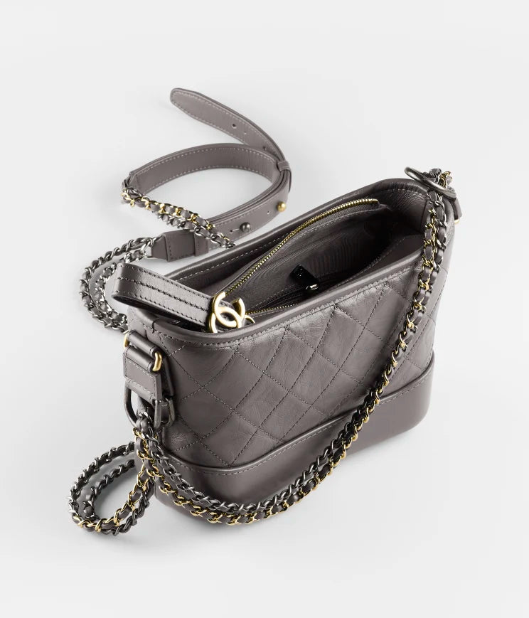 CHANEL'S GABRIELLE SMALL HOBO BAG