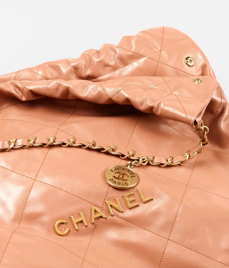 CHANEL 22 HANDBAG