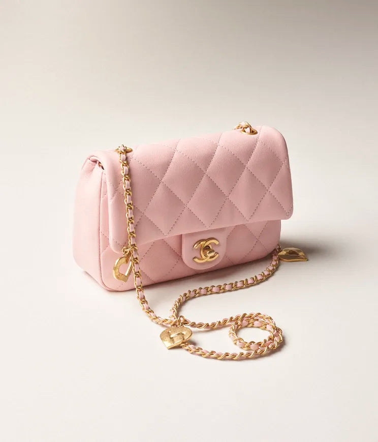 MINI FLAP BAG