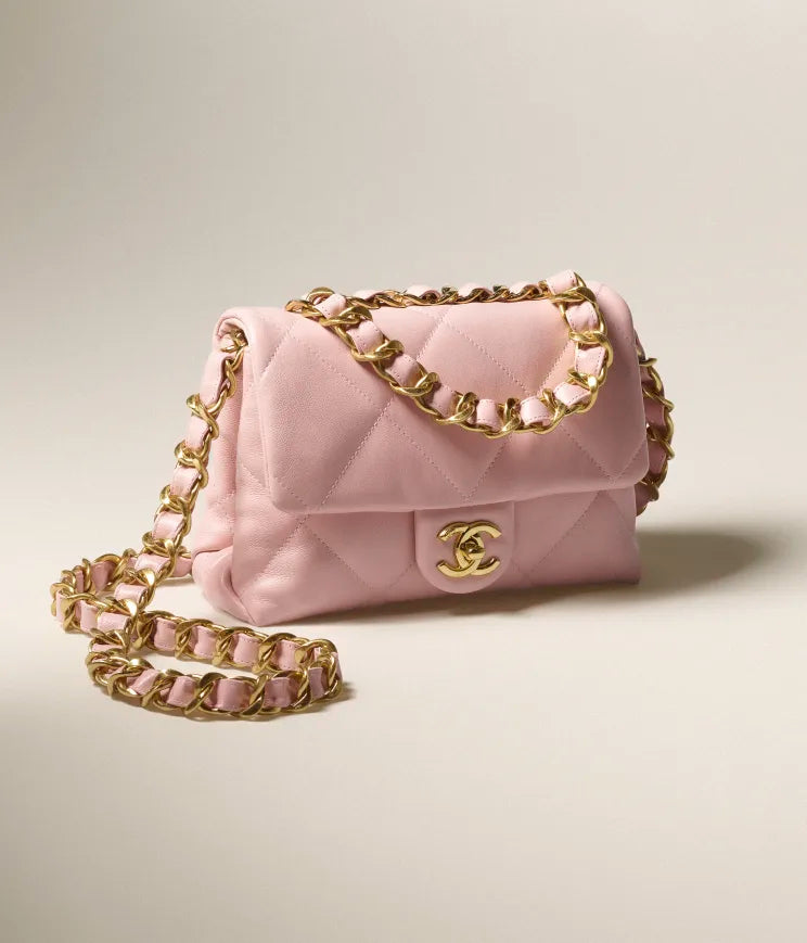 SMALL FLAP BAG