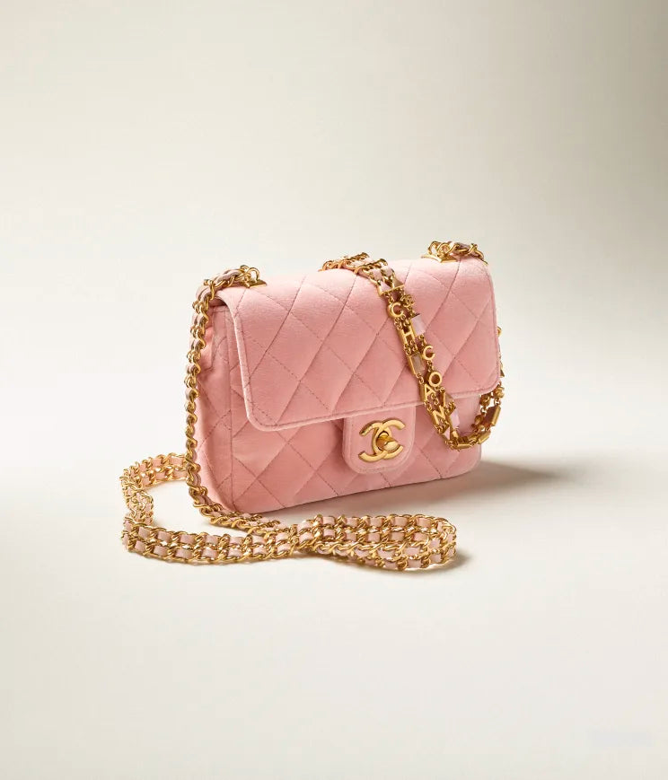 MINI FLAP BAG