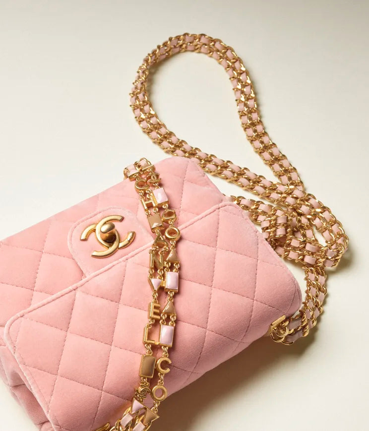 MINI FLAP BAG