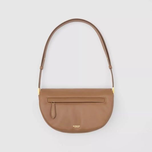 Small Plongé Lambskin Olympia Bag