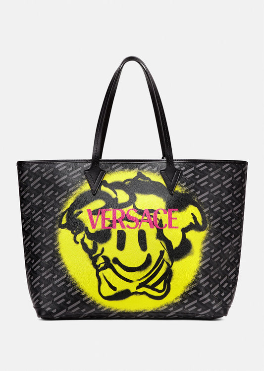 MEDUSA TAG TOTE BAG