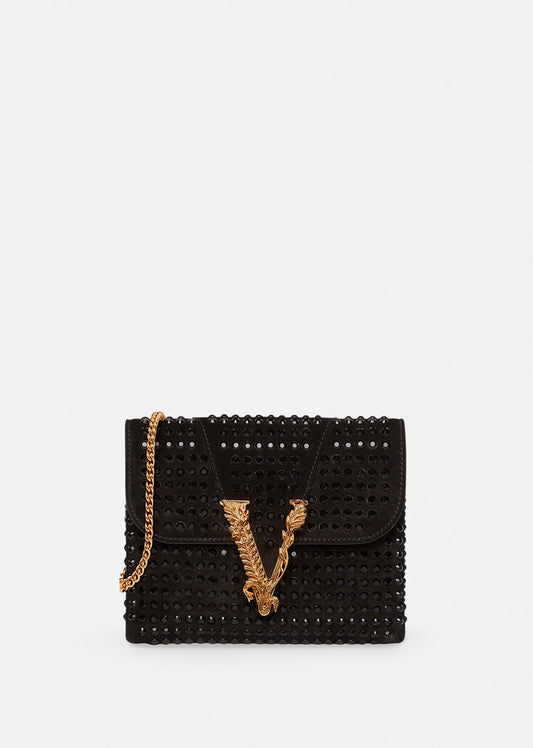 VIRTUS STUDDED CLUTCH