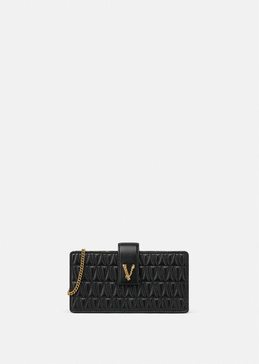 VIRTUS QUILTED MINI BAG