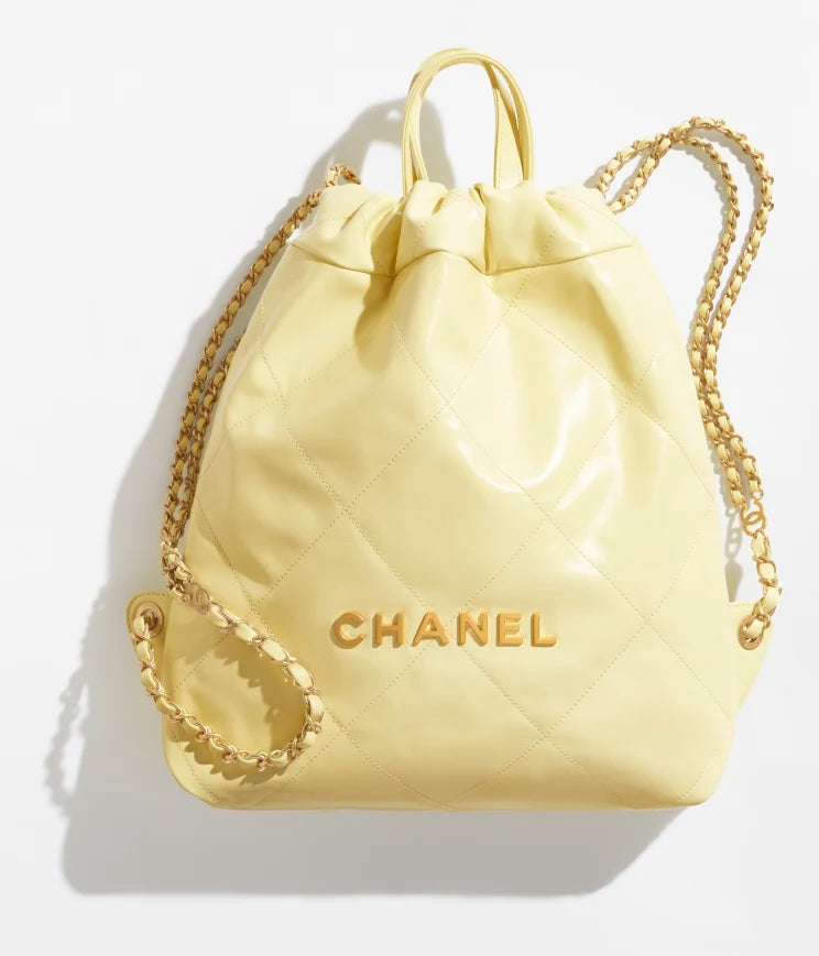 CHANEL 22 BACKPACK