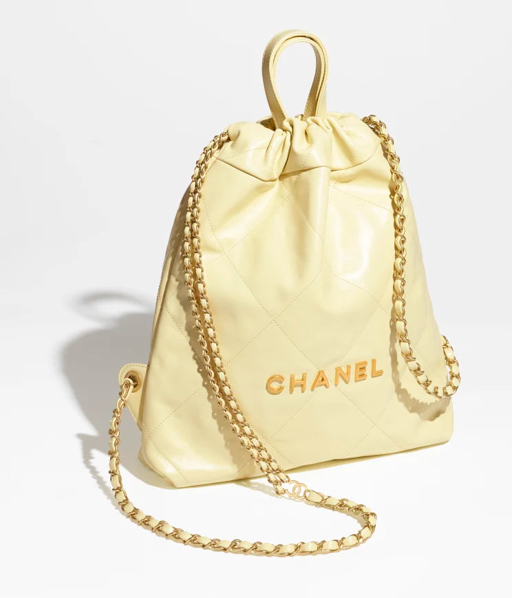 CHANEL 22 BACKPACK