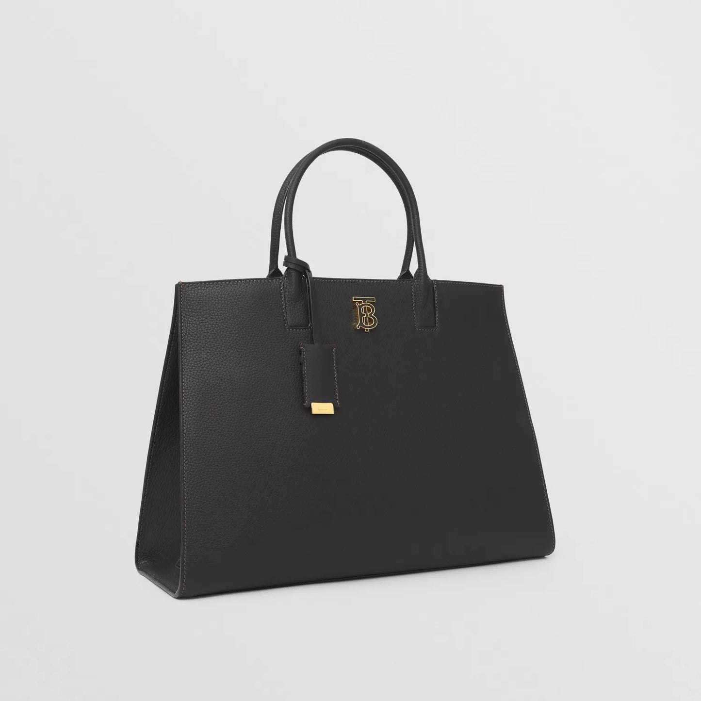 Medium Grainy Leather Frances Bag