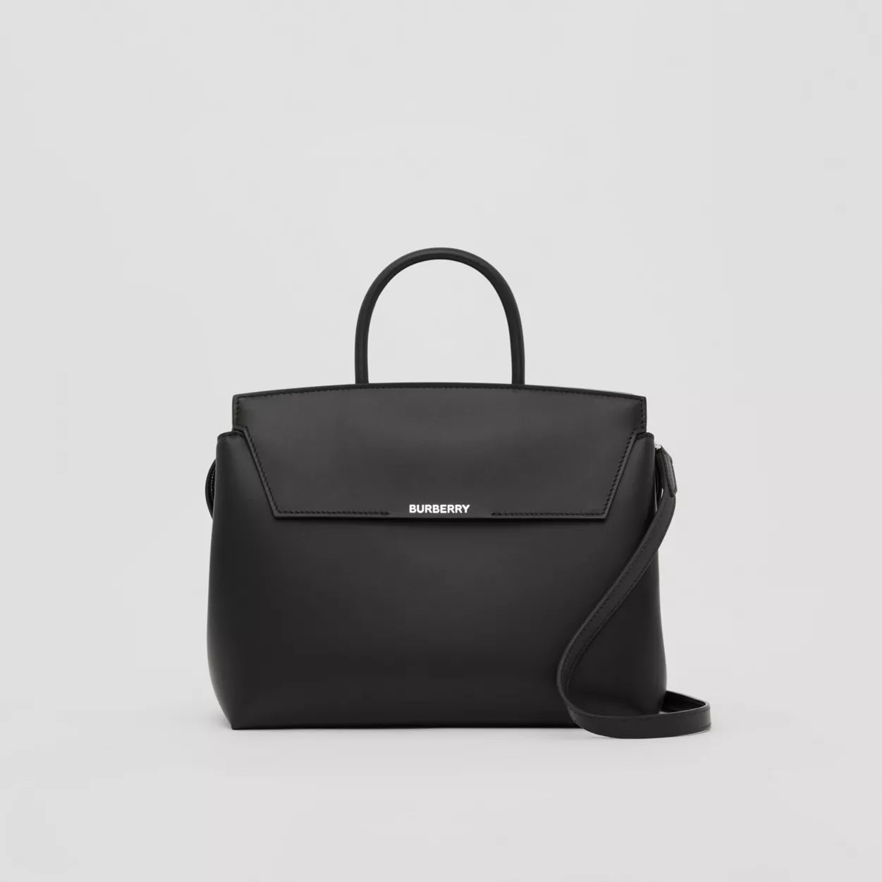 Leather Medium Catherine Bag