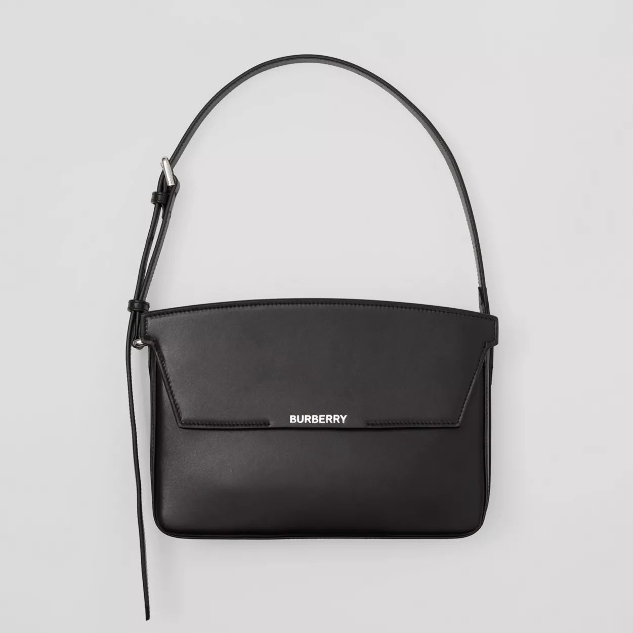 Leather Catherine Shoulder Bag