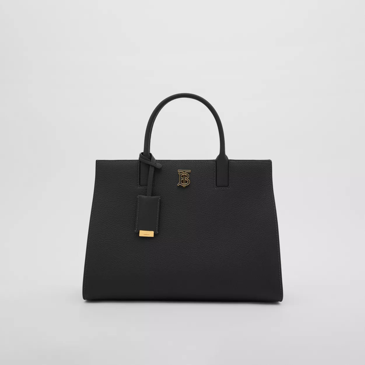 Grainy Leather Small Frances Bag