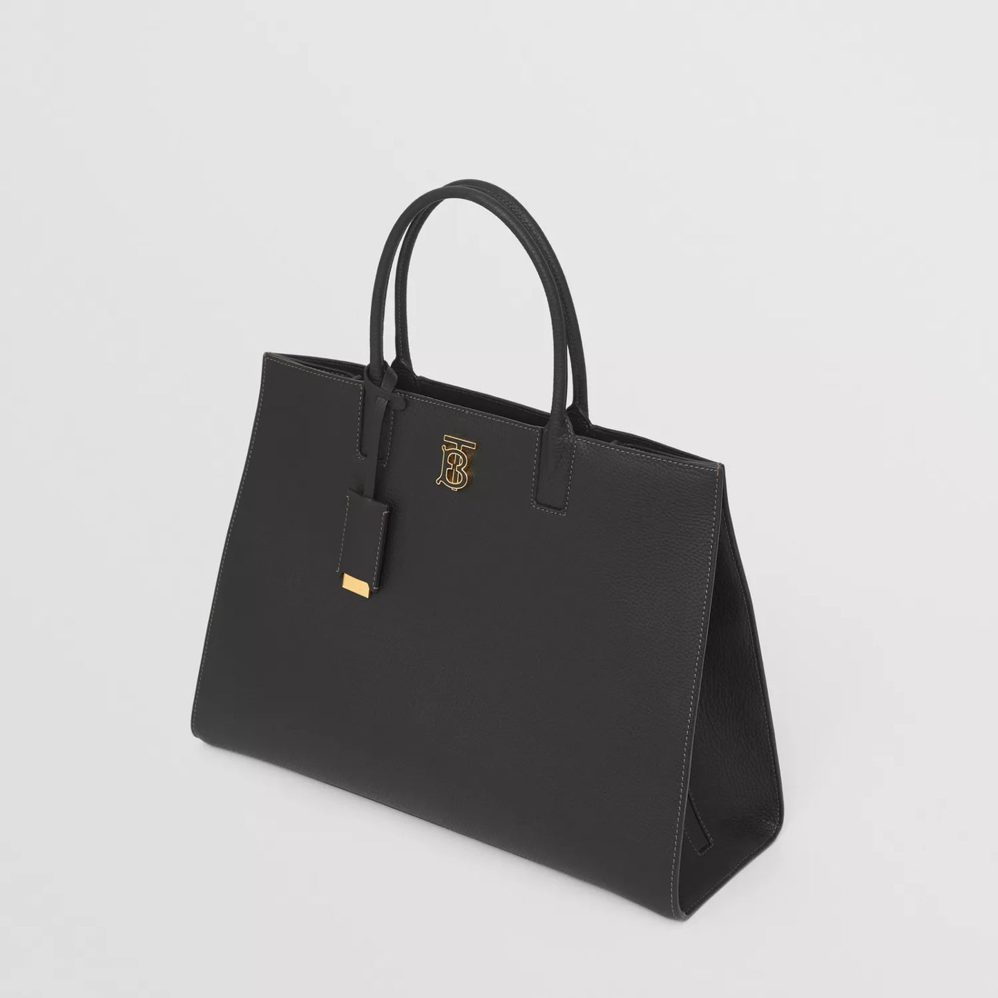 Medium Grainy Leather Frances Bag