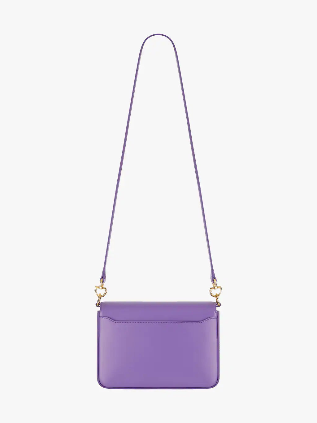 Medium 4G bag in box leather with chain ULTRAVIOLET