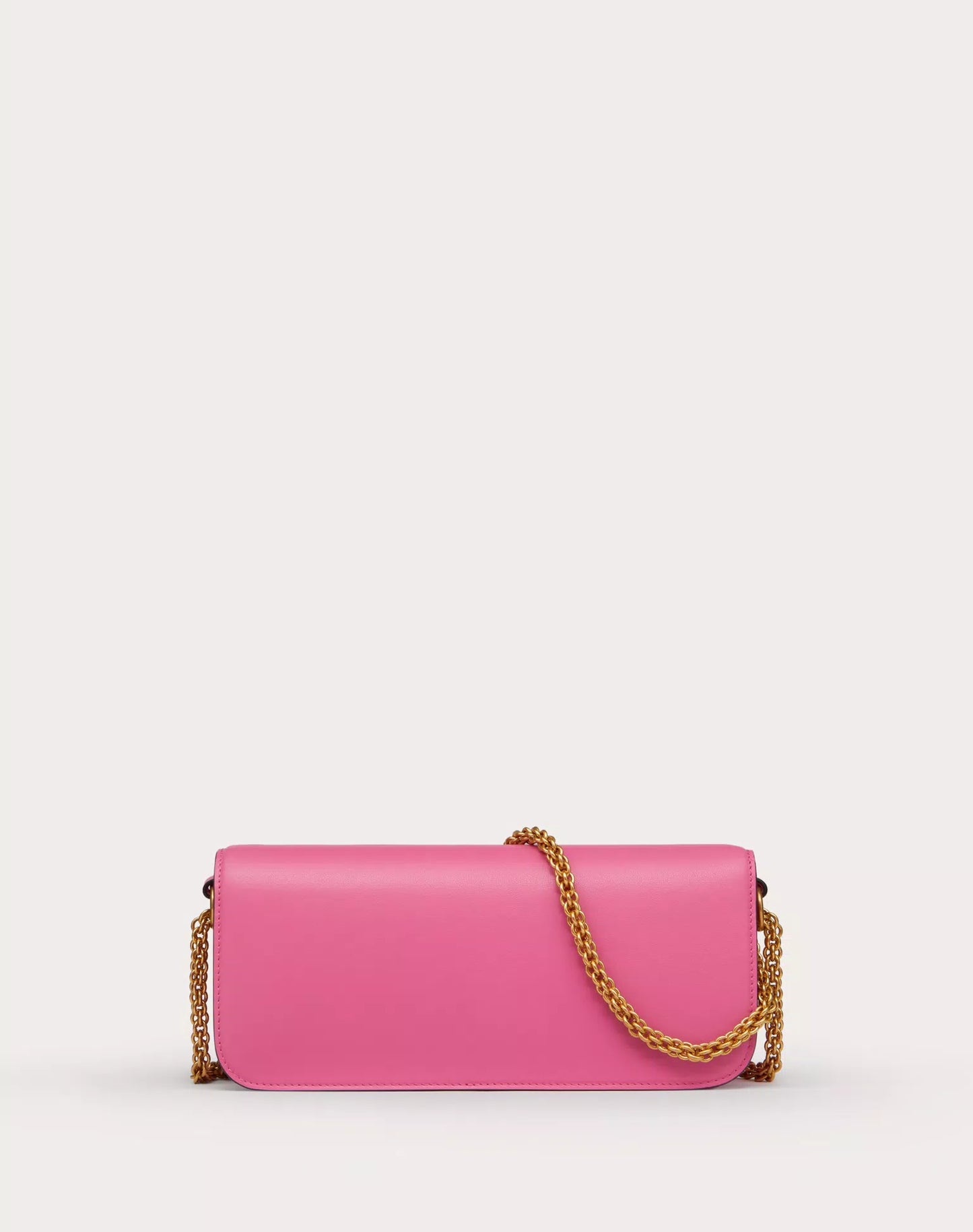 LOCÒ CALFSKIN SHOULDER BAG