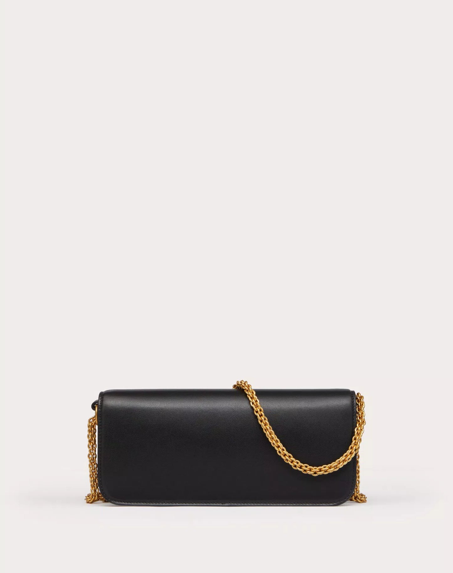 LOCÒ CALFSKIN SHOULDER BAG