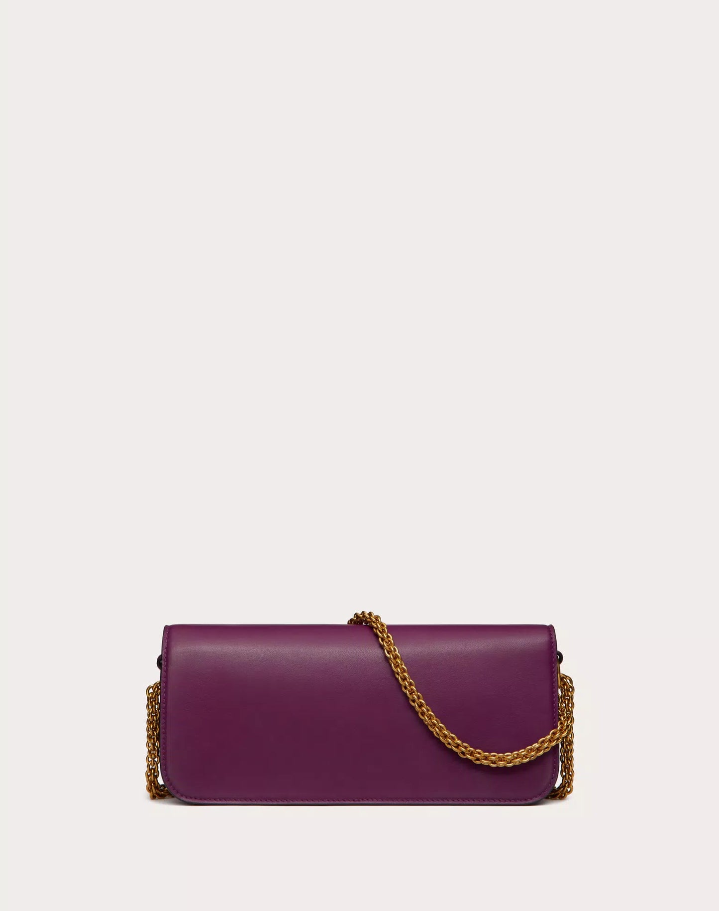 LOCÒ CALFSKIN SHOULDER BAG