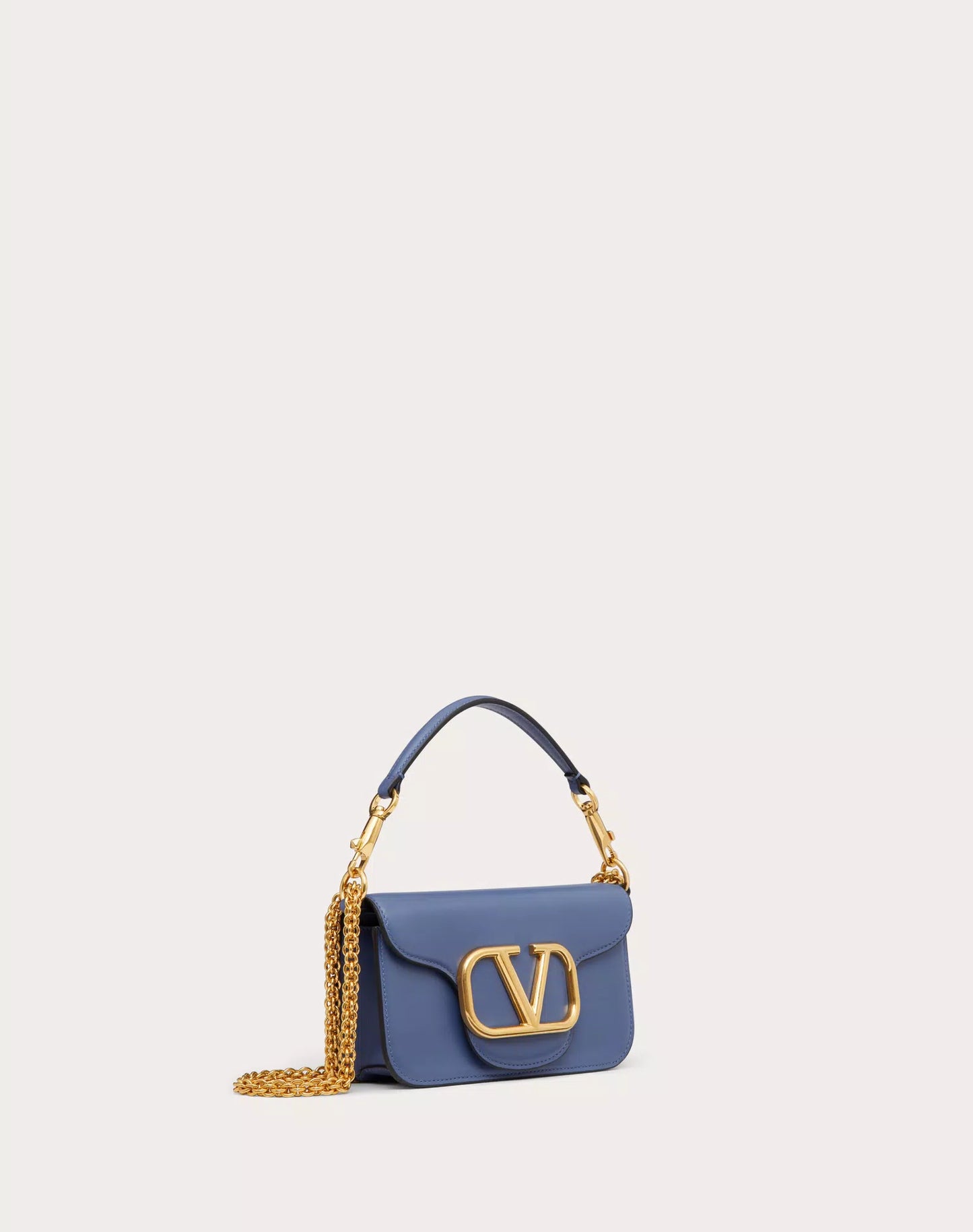 LOCÒ SMALL SHOULDER BAG IN CALFSKIN