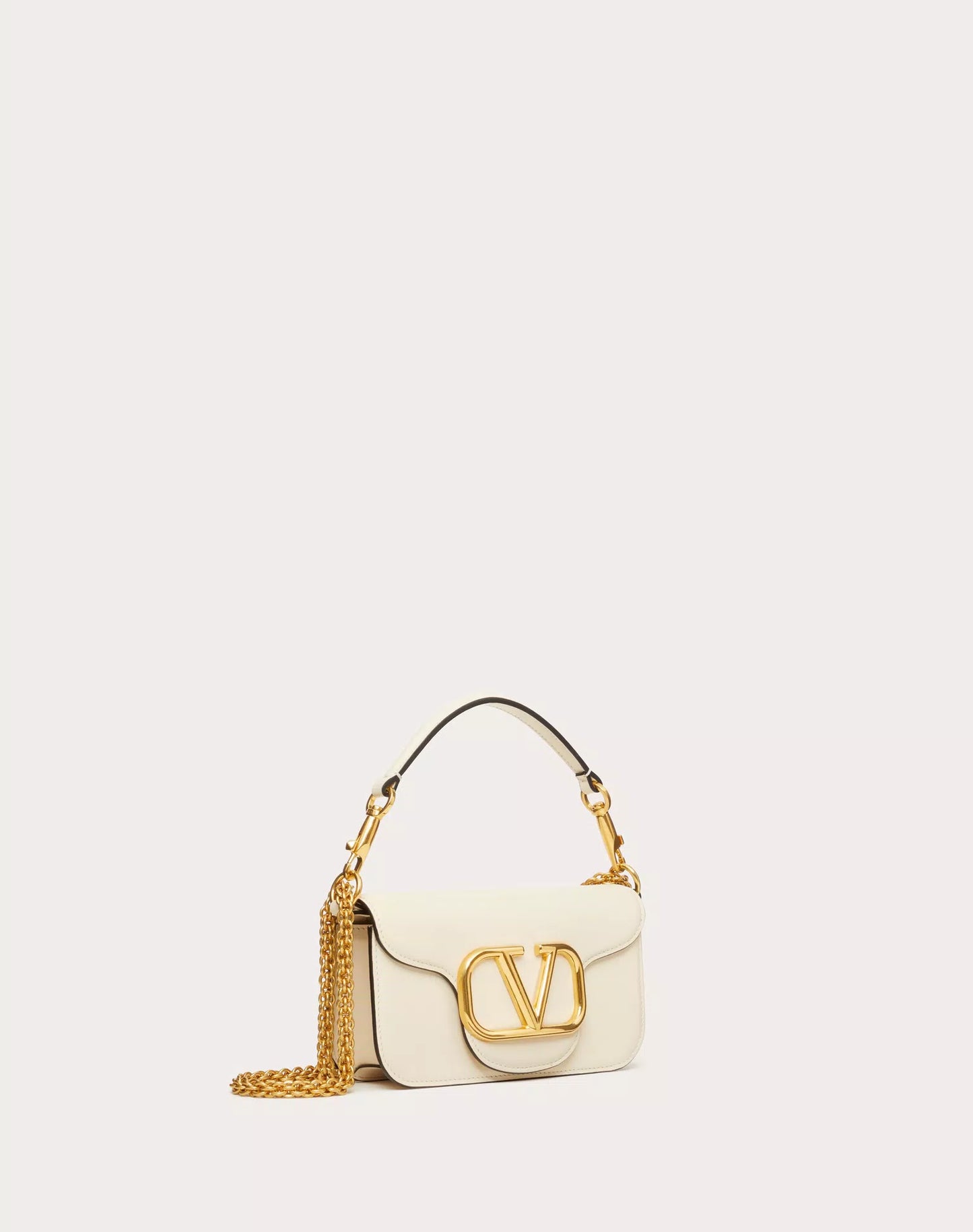 LOCÒ SMALL SHOULDER BAG IN CALFSKIN