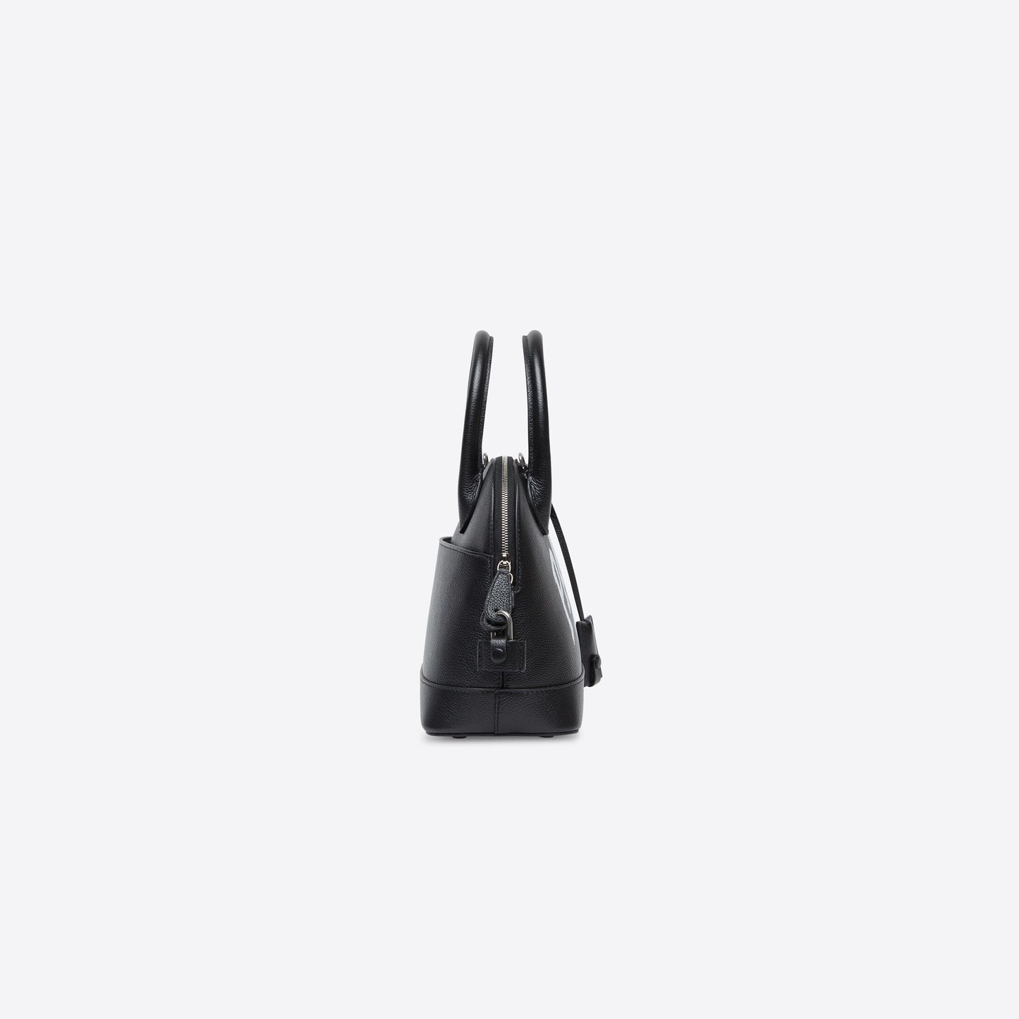 WOMEN'S CITIES PARIS VILLE SMALL HANDBAG IN BLACK