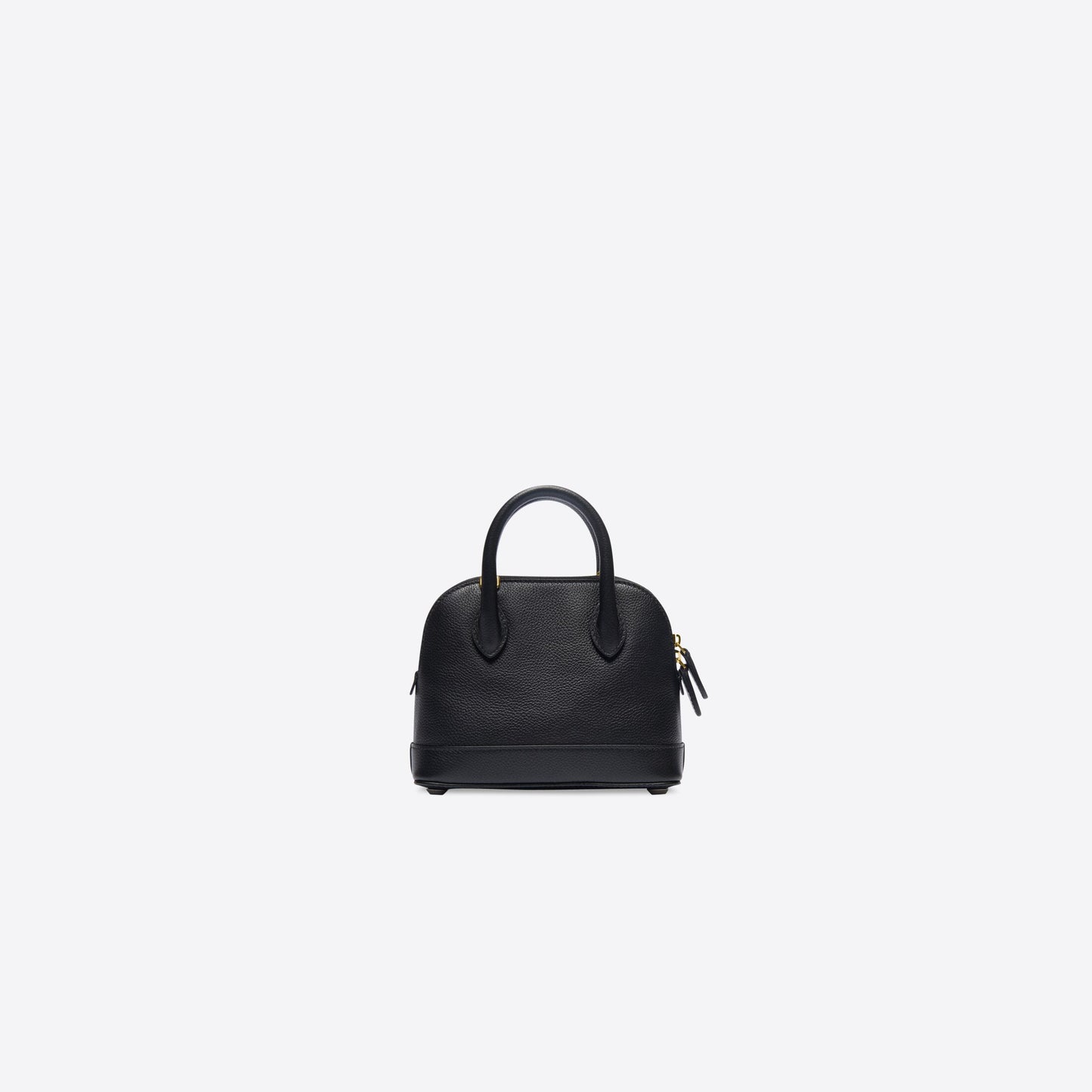 WOMEN'S VILLE XXS HANDBAG IN BLACK/WHITE