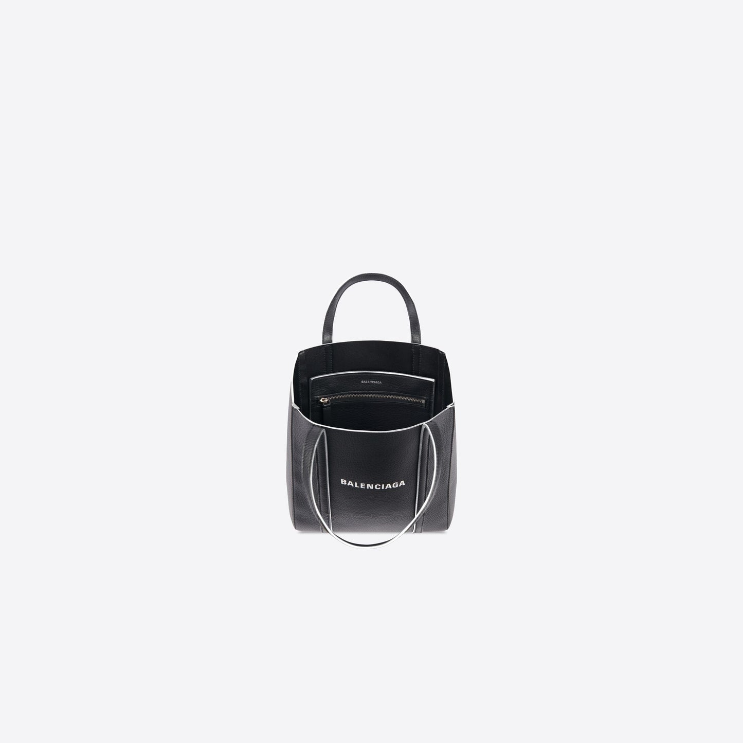 WOMEN'S EVERYDAY XXS TOTE BAG IN BLACK