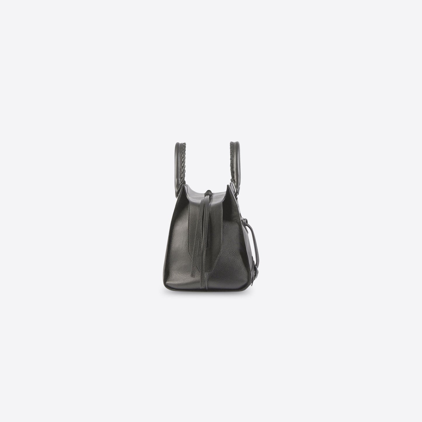 NEO CLASSIC MEDIUM HANDBAG IN DARK GREY