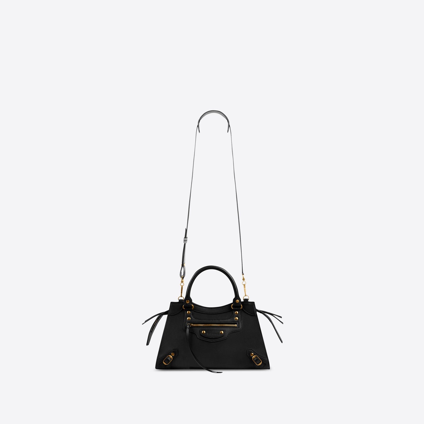 WOMEN'S NEO CLASSIC SMALL HANDBAG IN BLACK