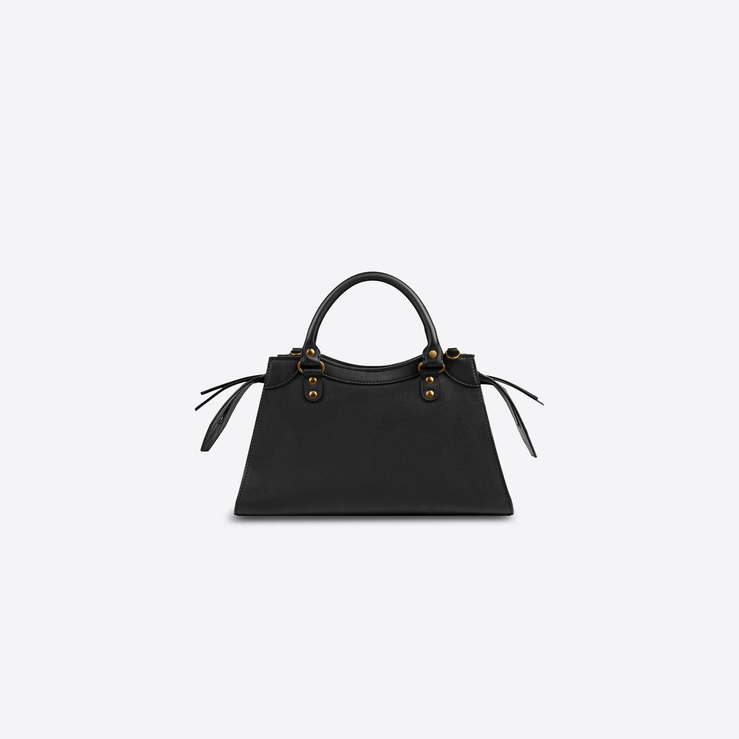 WOMEN'S NEO CLASSIC SMALL HANDBAG IN BLACK