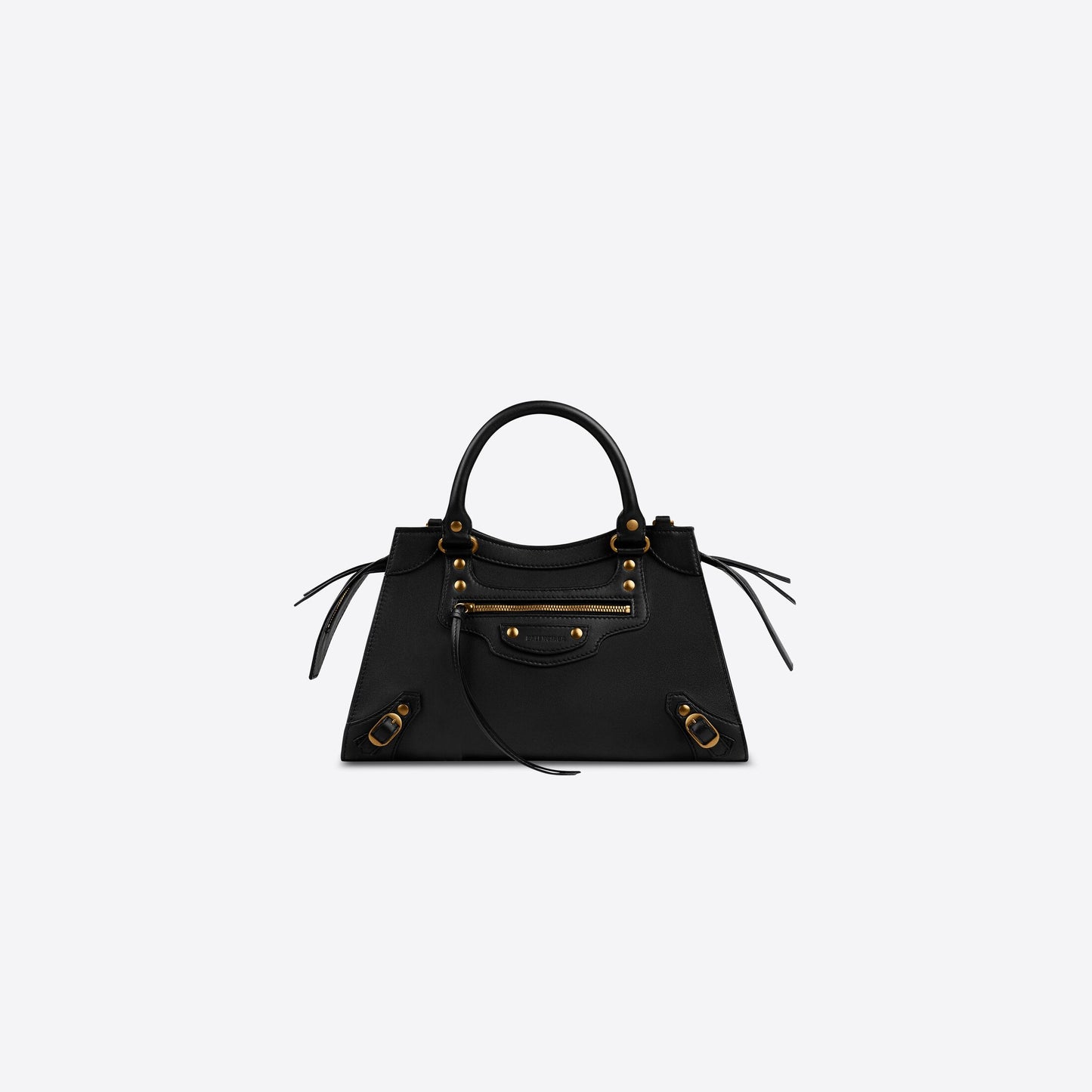 WOMEN'S NEO CLASSIC SMALL HANDBAG IN BLACK