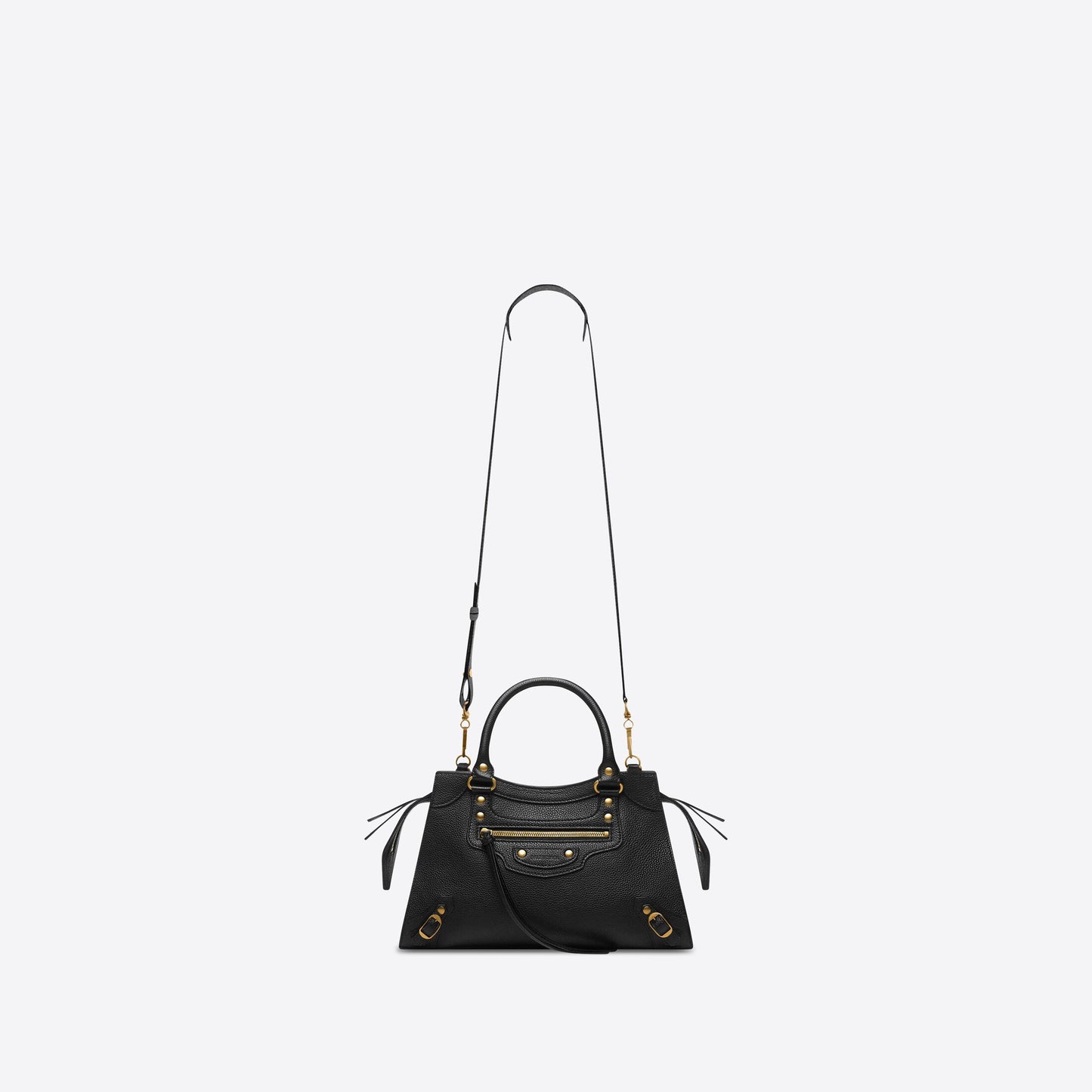 WOMEN'S NEO CLASSIC SMALL HANDBAG IN BLACK