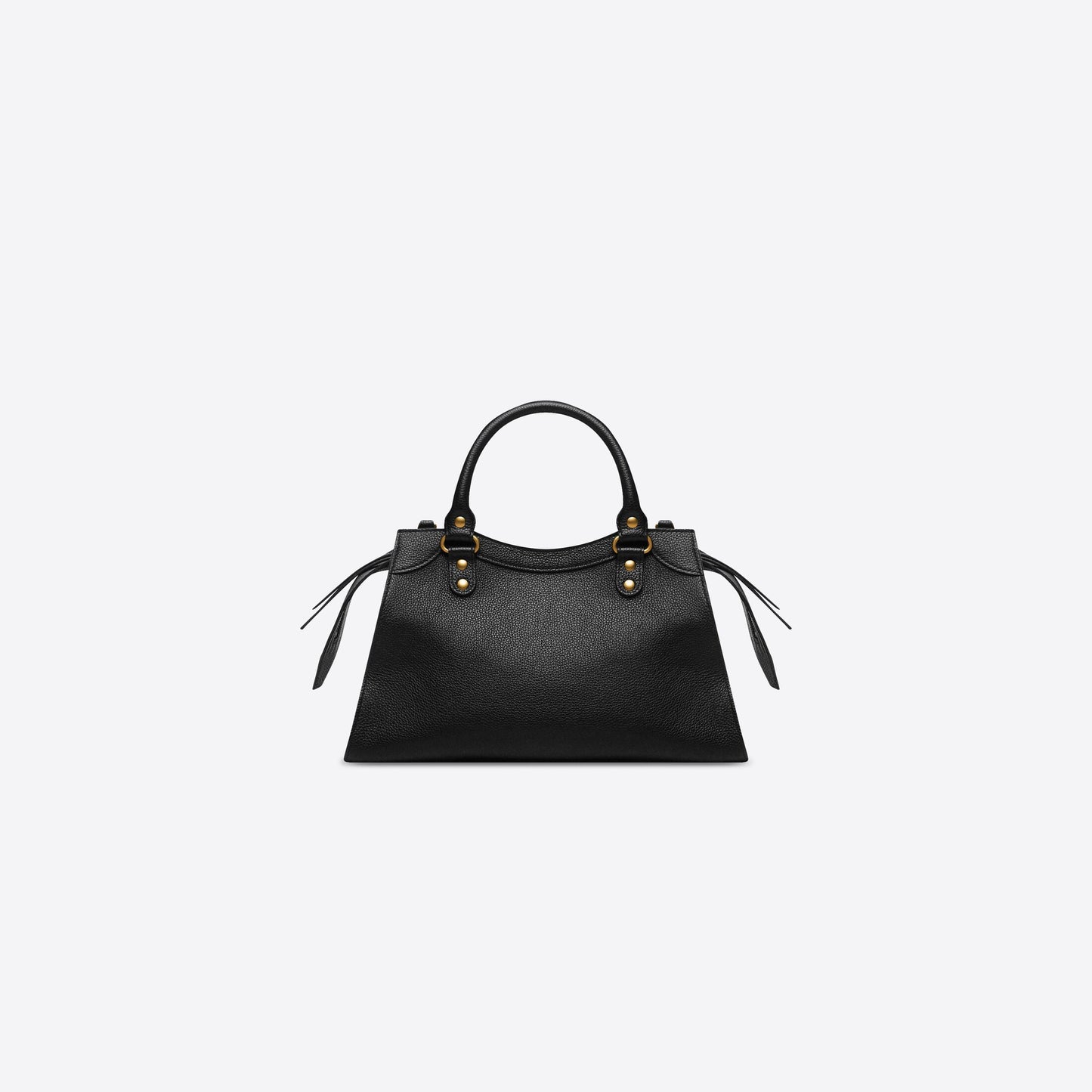 WOMEN'S NEO CLASSIC SMALL HANDBAG IN BLACK