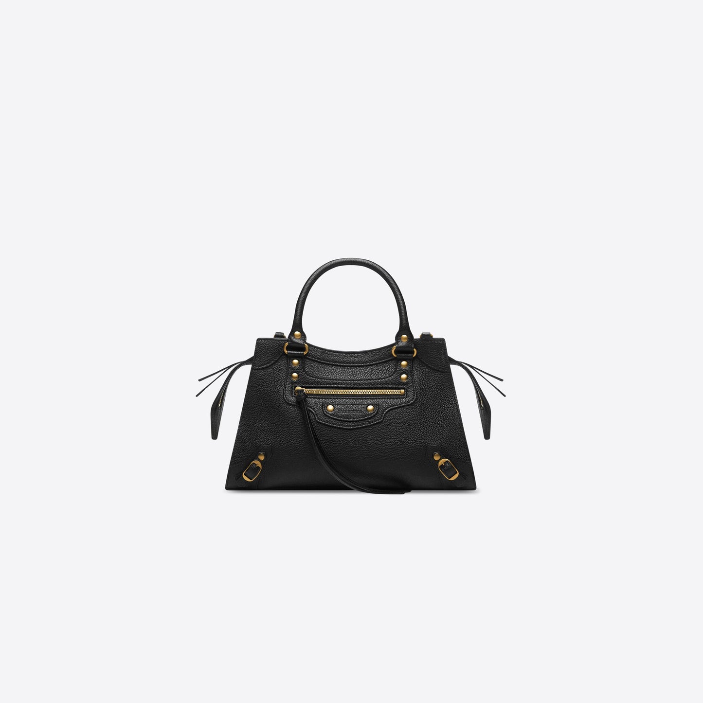 WOMEN'S NEO CLASSIC SMALL HANDBAG IN BLACK