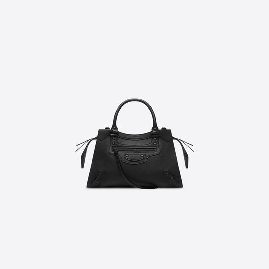 WOMEN'S NEO CLASSIC SMALL HANDBAG IN BLACK