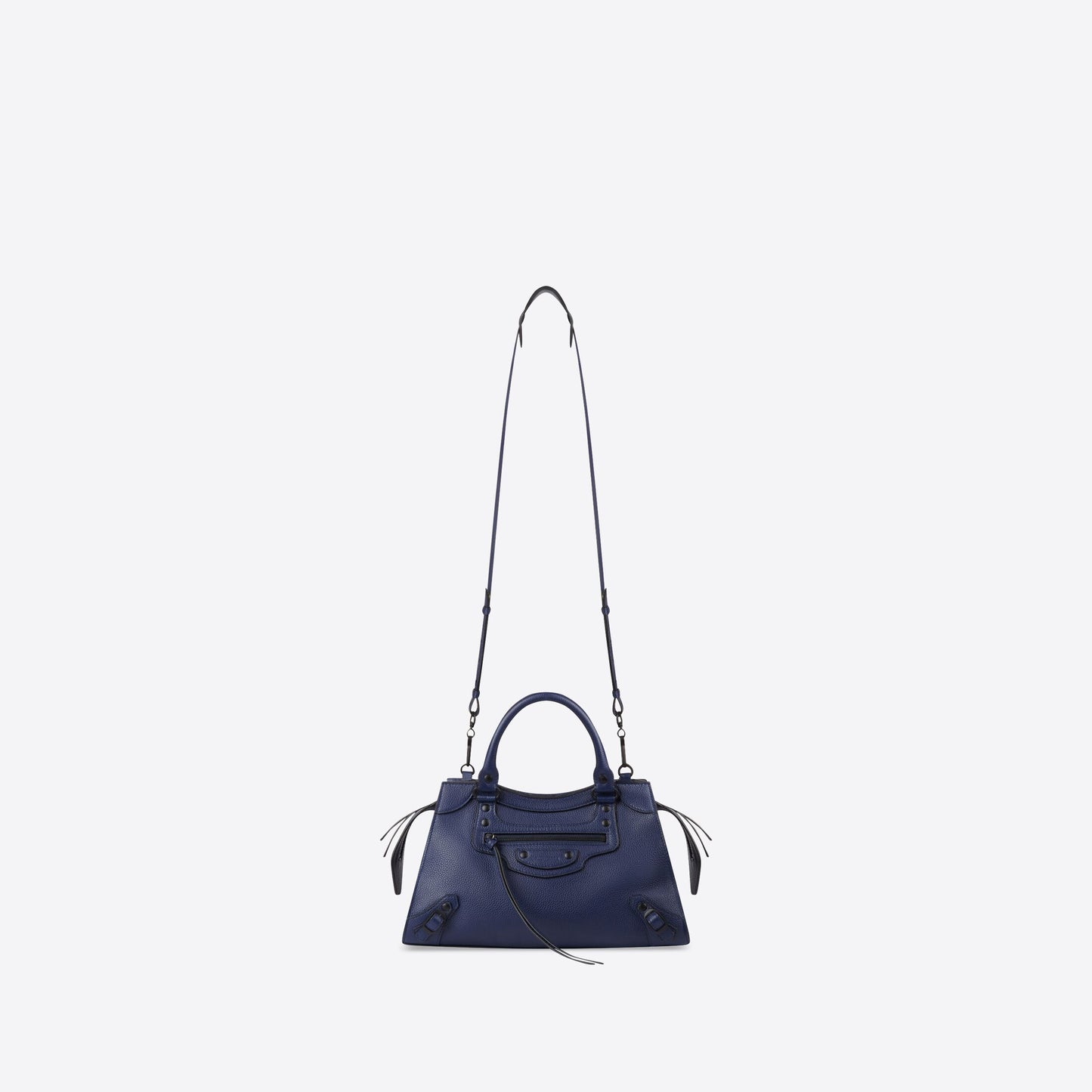 WOMEN'S NEO CLASSIC SMALL HANDBAG IN BLUE