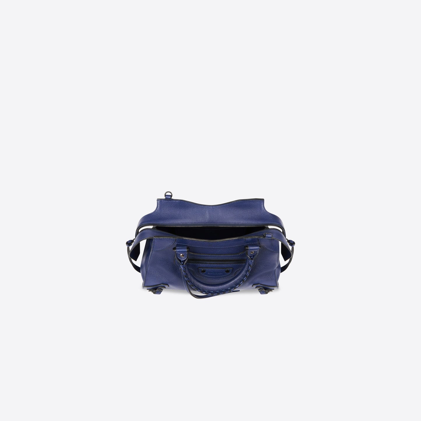 WOMEN'S NEO CLASSIC SMALL HANDBAG IN BLUE