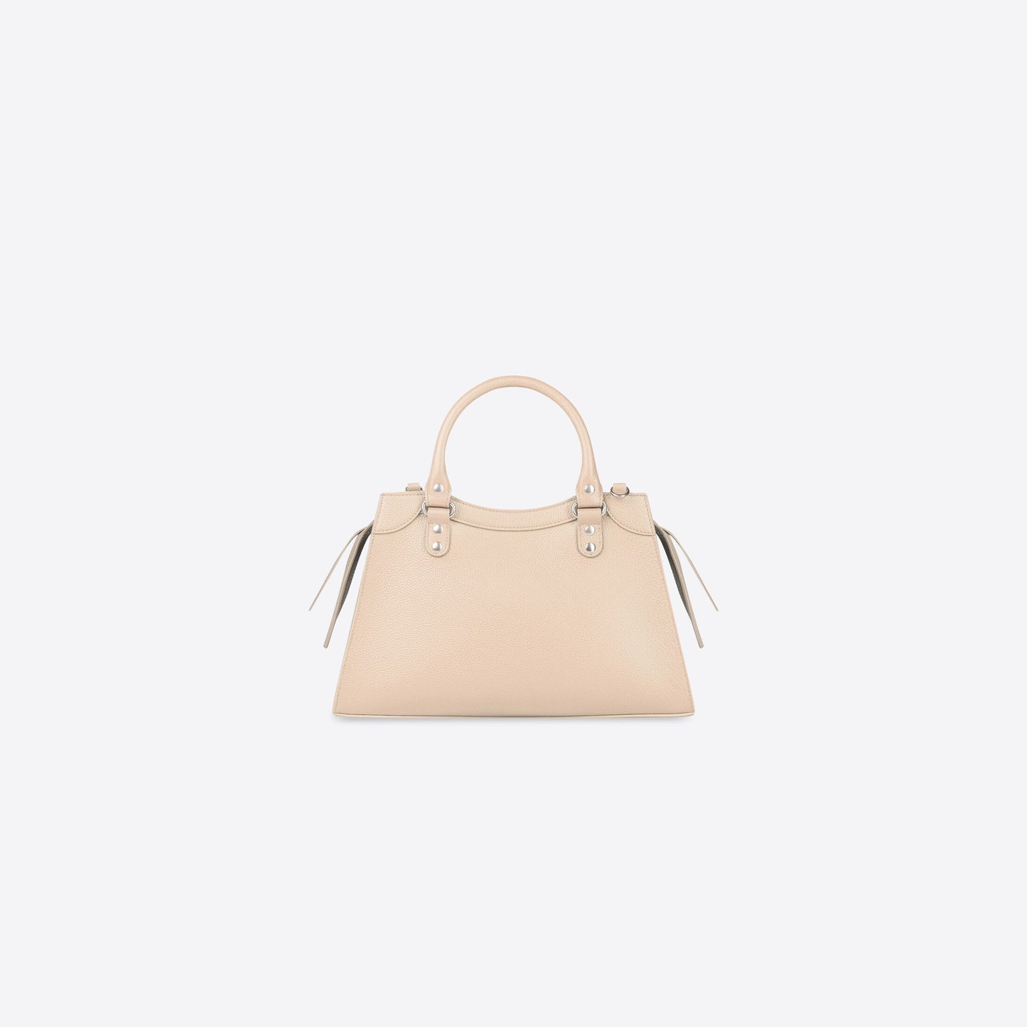 WOMEN'S NEO CLASSIC SMALL HANDBAG IN CREAM