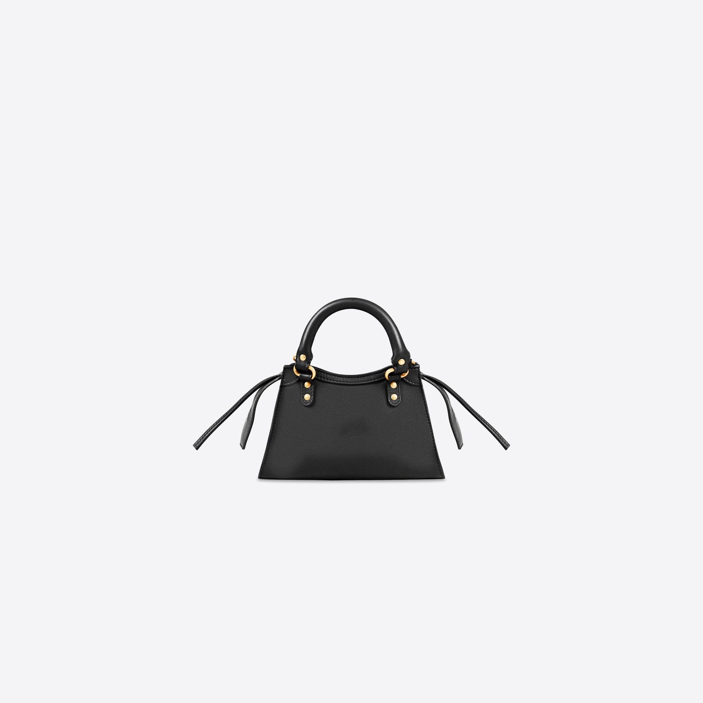 WOMEN'S NEO CLASSIC MINI HANDBAG IN BLACK