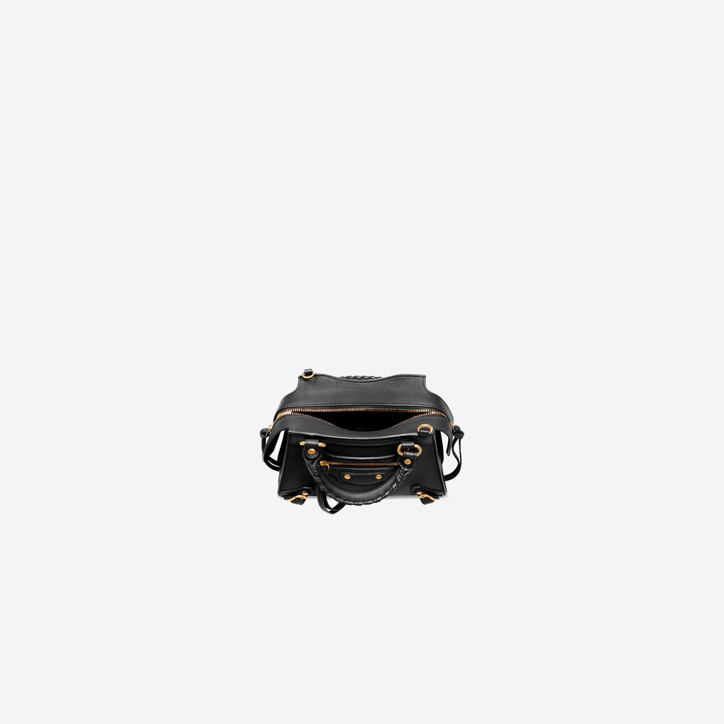 WOMEN'S NEO CLASSIC MINI HANDBAG IN BLACK