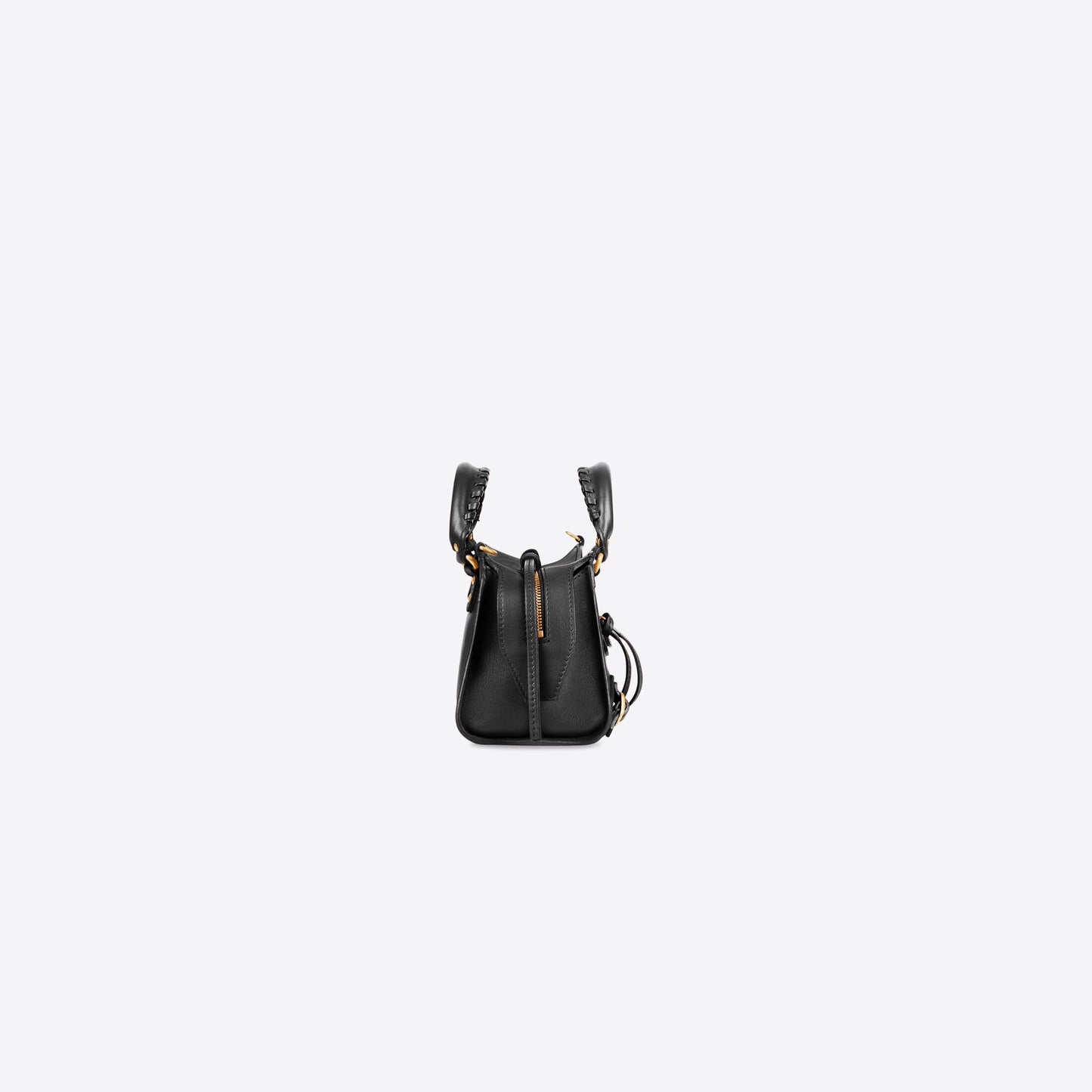 WOMEN'S NEO CLASSIC MINI HANDBAG IN BLACK