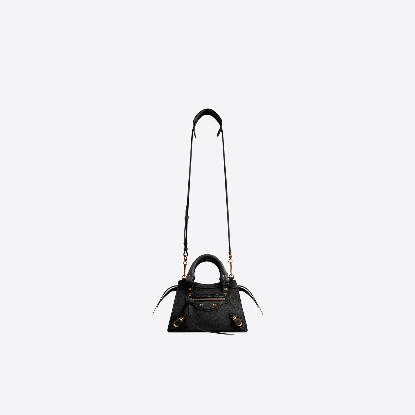 WOMEN'S NEO CLASSIC MINI HANDBAG IN BLACK