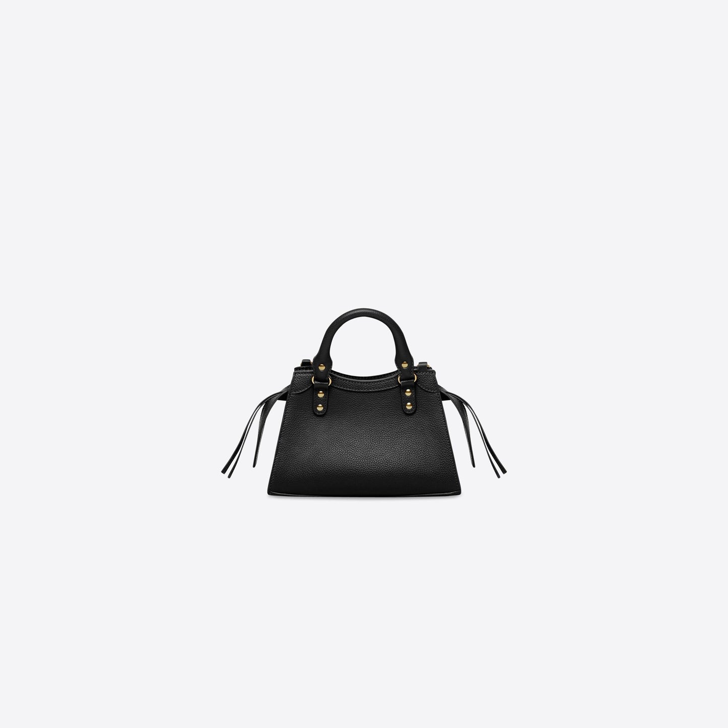 WOMEN'S NEO CLASSIC MINI HANDBAG IN BLACK