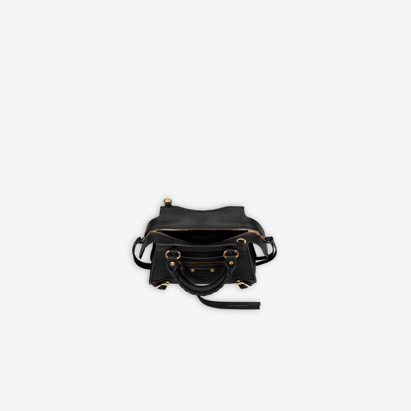 WOMEN'S NEO CLASSIC MINI HANDBAG IN BLACK