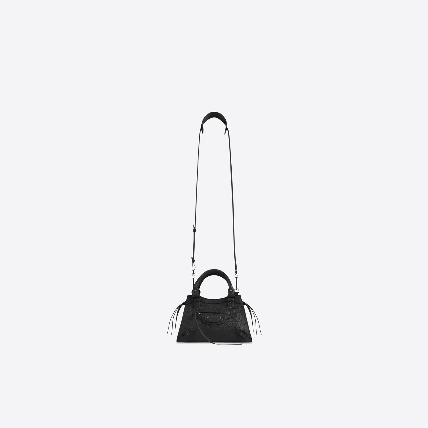 WOMEN'S NEO CLASSIC MINI HANDBAG IN BLACK