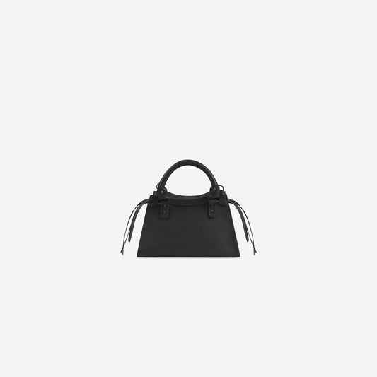 WOMEN'S NEO CLASSIC MINI HANDBAG IN BLACK