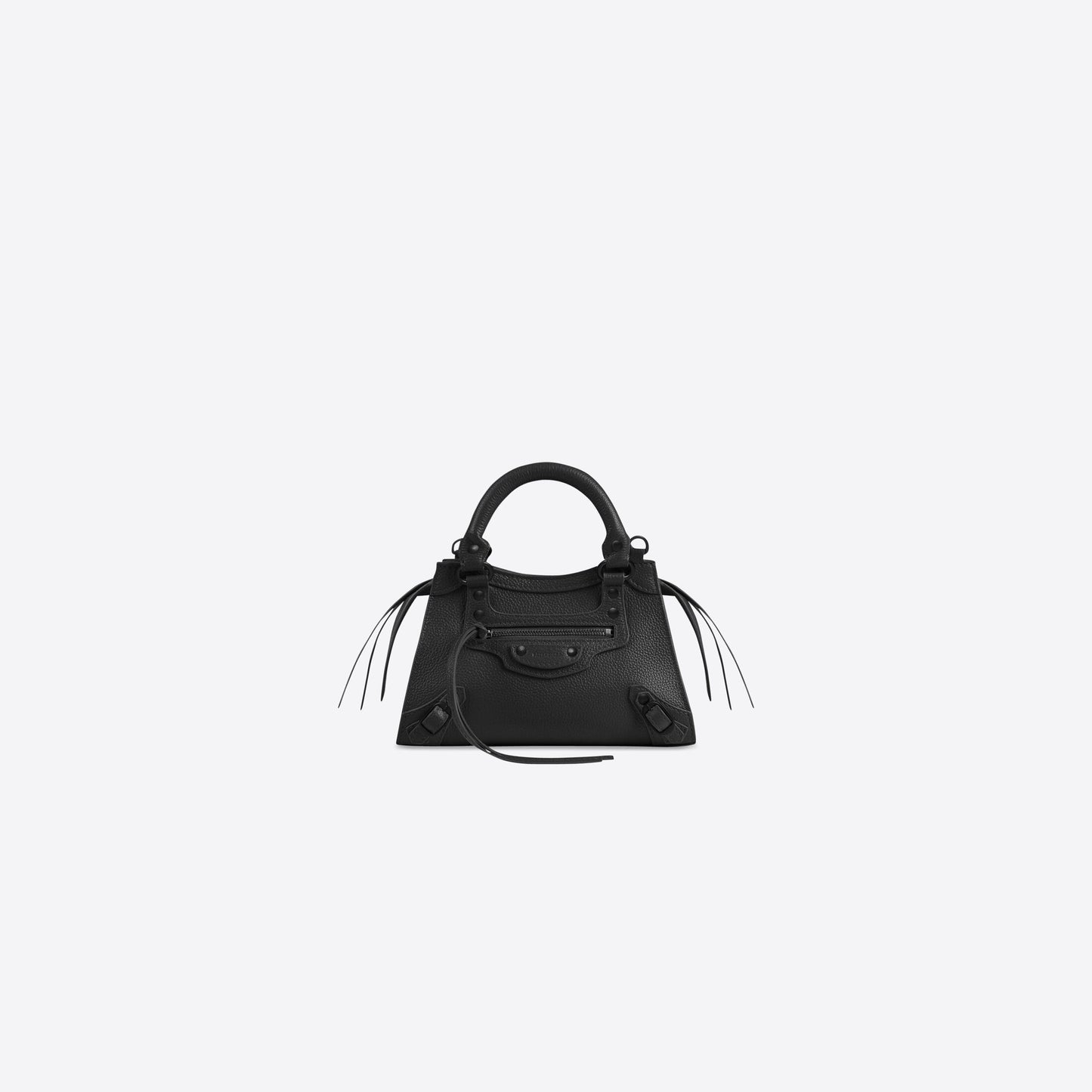 WOMEN'S NEO CLASSIC MINI HANDBAG IN BLACK