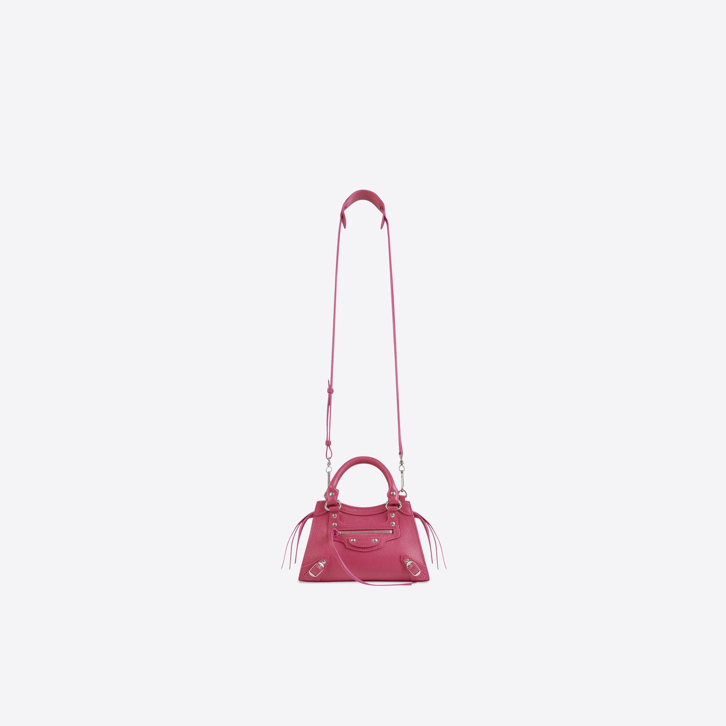 WOMEN'S NEO CLASSIC MINI HANDBAG IN PINK