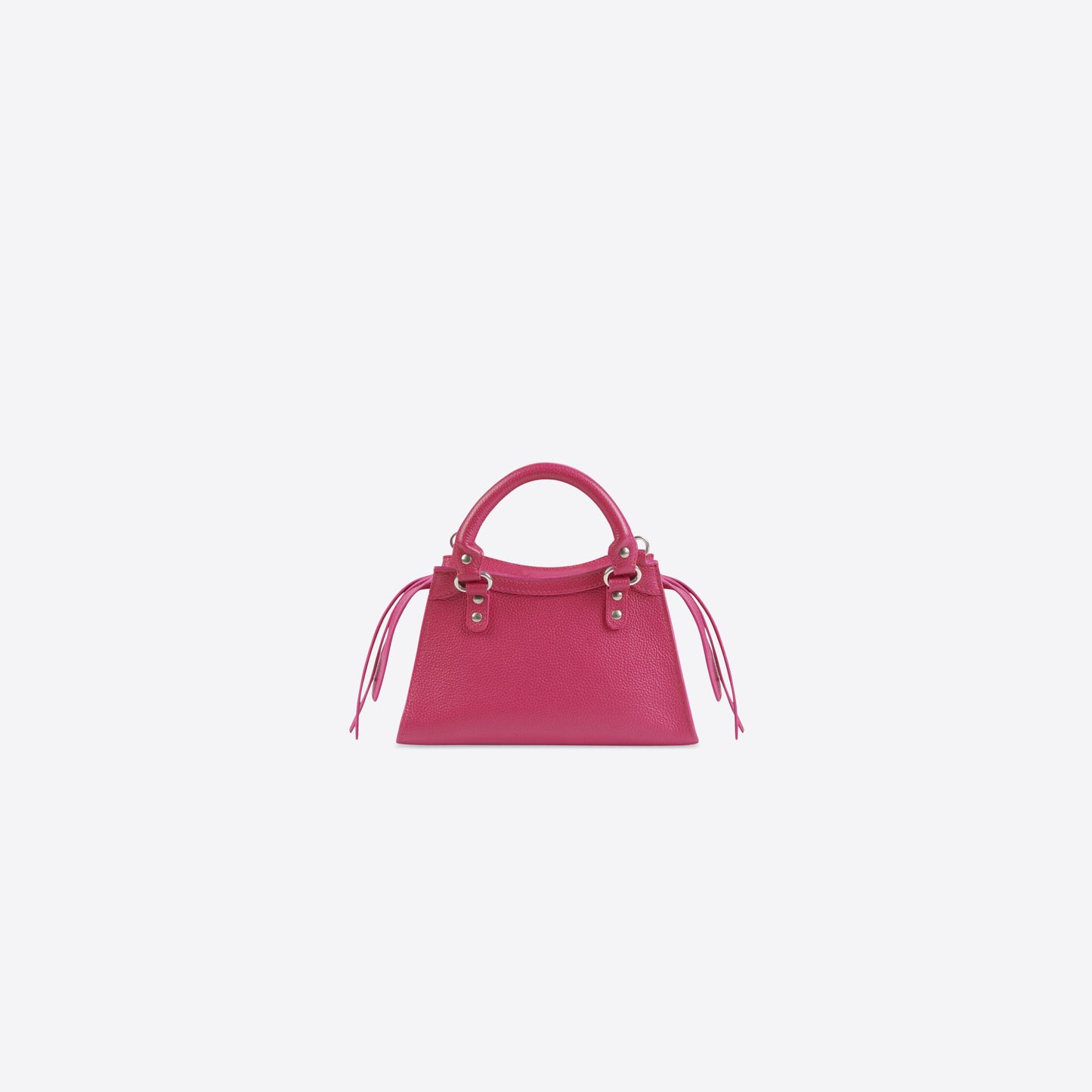 WOMEN'S NEO CLASSIC MINI HANDBAG IN PINK