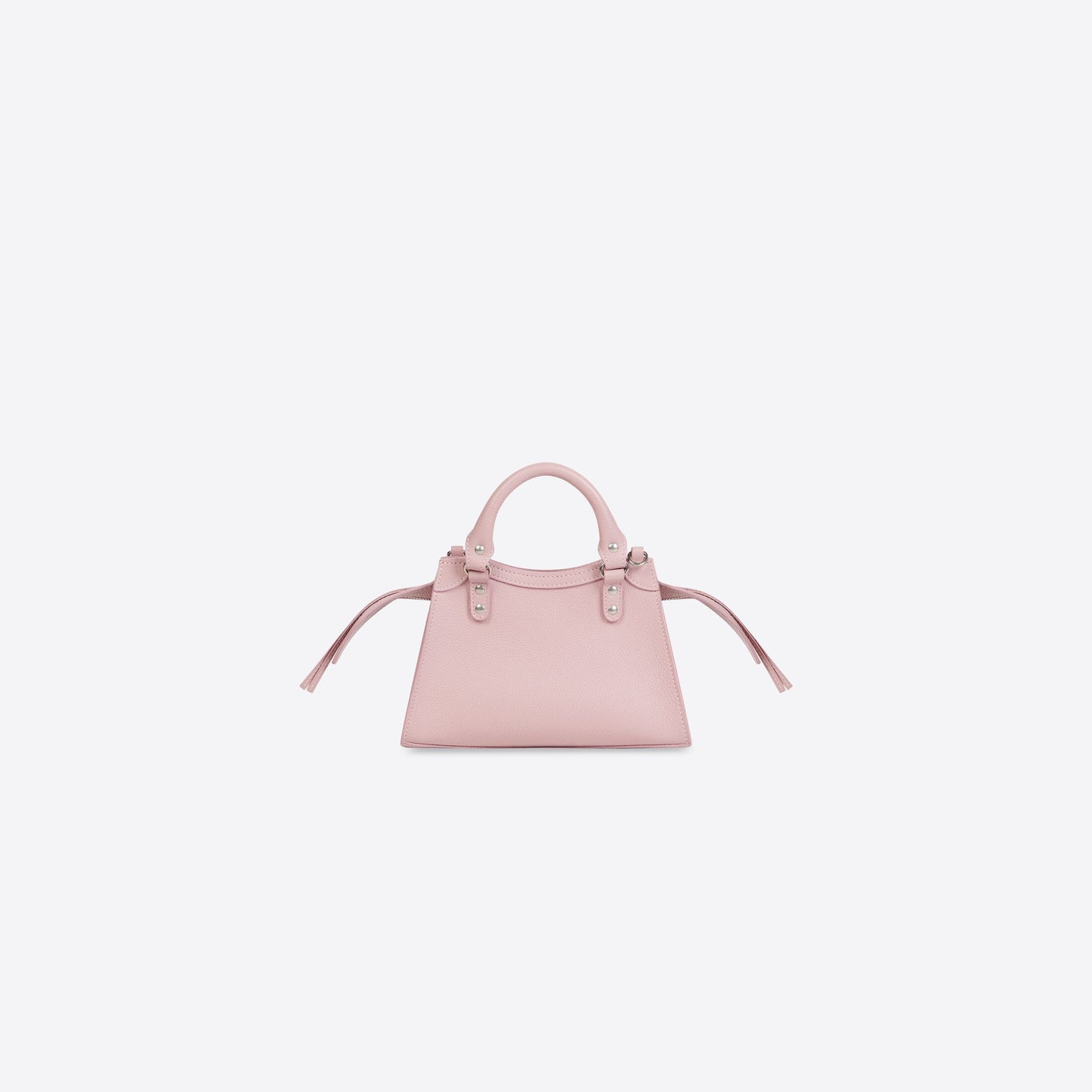 WOMEN'S NEO CLASSIC MINI HANDBAG IN LIGHT PINK