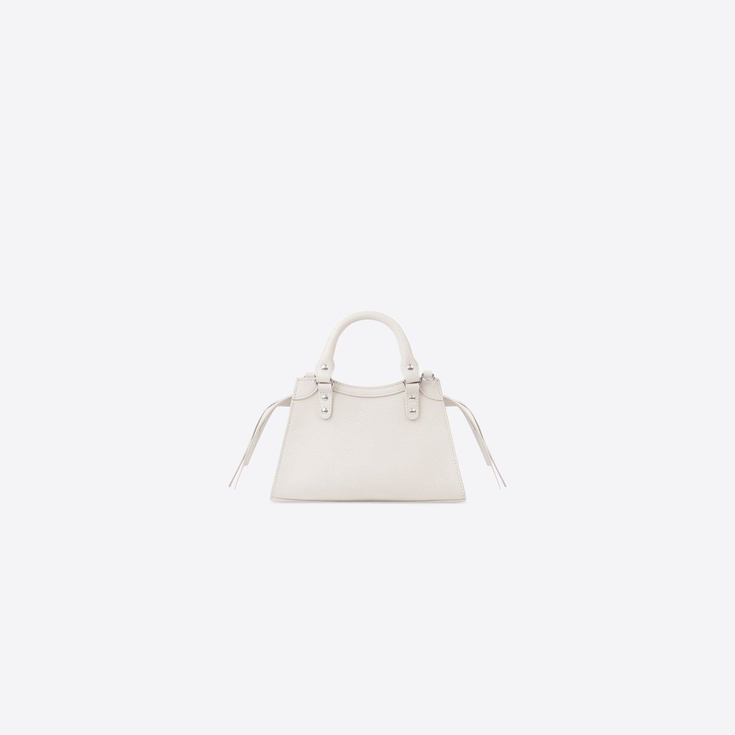 WOMEN'S NEO CLASSIC MINI HANDBAG IN CREAM